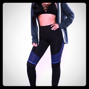 Fashion nova workout leggings